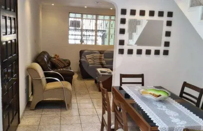 Casa com 6 quartos à venda na Aurélio Da Silva, Santa Teresinha, São Paulo