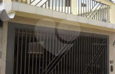 Casa com 3 quartos à venda na Rua Padre Paulo Ravier, Água Fria, São Paulo