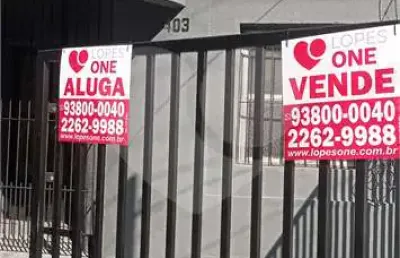 Sobrado com 4 quartos à venda ou para locação em água branca - sp