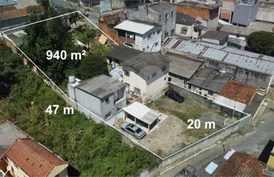 Terreno à venda na Jamunda, Vila Mazzei, São Paulo