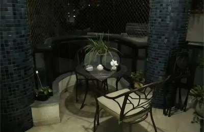 Apartamento com 3 quartos à venda na Rua Francisca Júlia, Santana, São Paulo