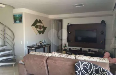 Apartamento com 3 quartos à venda na Avenida das Cerejeiras, Vila Maria, São Paulo