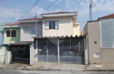 Casa com 2 quartos à venda na Rua Teodoro Horst, Tucuruvi, São Paulo