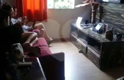 Apartamento com 2 quartos à venda em jardim peri - sp