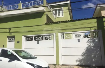 Sobrado com 3 quartos à venda em lauzane paulista - sp