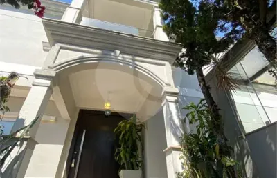 Sobrado com 4 quartos à venda em horto florestal - sp