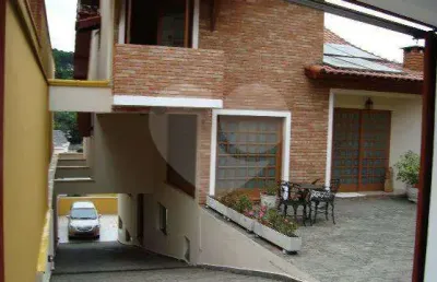 Sobrado com 3 quartos à venda em horto florestal - sp