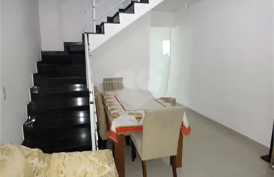 Sobrado com 3 quartos à venda em parque casa de pedra - sp