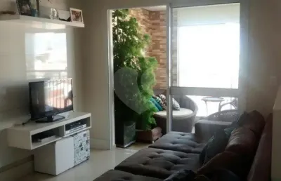 Apartamento com 3 quartos à venda em carandiru - sp