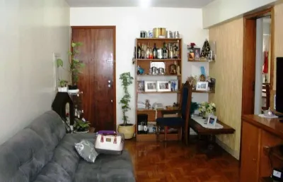 Apartamento com 3 quartos à venda na Avenida Nova Cantareira, Tucuruvi, São Paulo