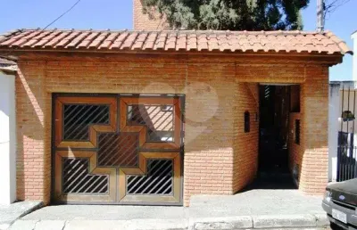 Casa com 3 quartos à venda na Dragões Da Independência, Vila Gustavo, São Paulo
