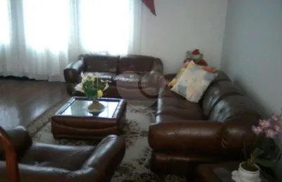 Casa térrea com 4 quartos à venda em vila mazzei - sp