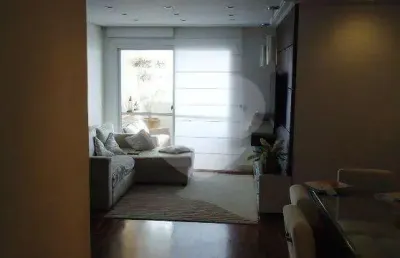 Apartamento com 3 quartos à venda na Rua Doutor Zuquim, Santana, São Paulo