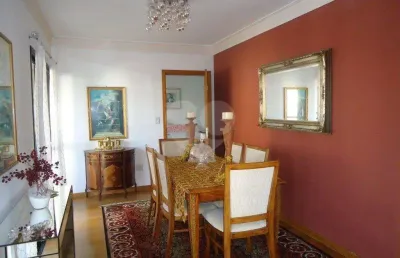 Apartamento com 4 quartos à venda na Rua Doutor Guilherme Cristofel, Santana, São Paulo