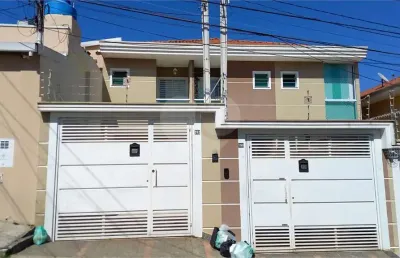 Sobrado com 3 quartos à venda em vila medeiros - sp