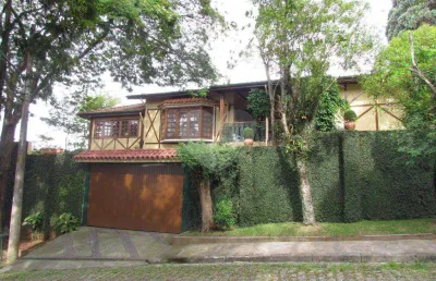 Casa térrea com 3 quartos à venda em horto florestal - sp