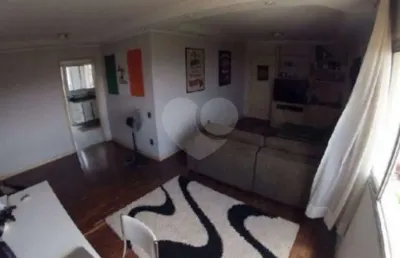 Apartamento com 3 quartos à venda na Avenida Nova Cantareira, Tucuruvi, São Paulo