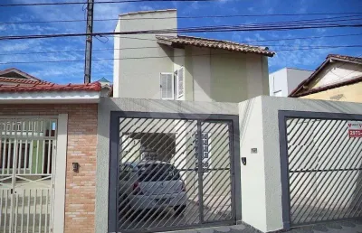 Sobrado com 3 quartos à venda em vila nova mazzei - sp