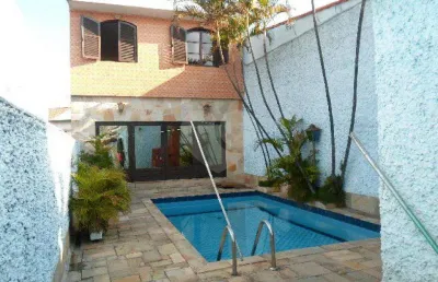 Casa com 4 quartos à venda na Rua Teodoro Horst, Tucuruvi, São Paulo