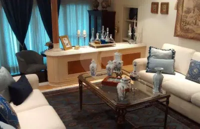 Apartamento com 4 quartos à venda em água fria - sp