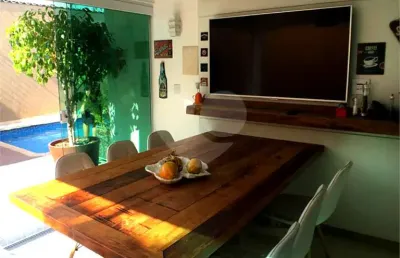 Sobrado com 4 quartos à venda em horto florestal - sp
