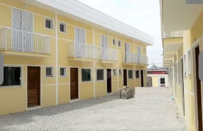 Condomínio com 2 quartos à venda em vila maria - sp