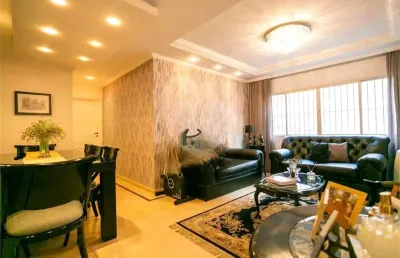 Apartamento com 4 quartos à venda na Rua Antônio Pereira de Sousa, Santana, São Paulo