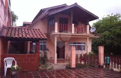 Casa com 8 quartos à venda na Rua Padre Roser, Mandaqui, São Paulo