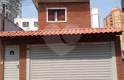 Sobrado com 3 quartos à venda em parque mandaqui - sp