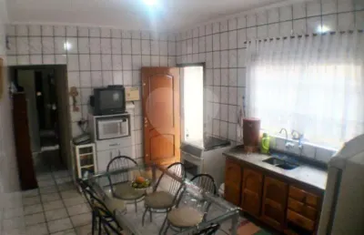 Sobrado com 5 quartos à venda em vila bandeirantes - sp