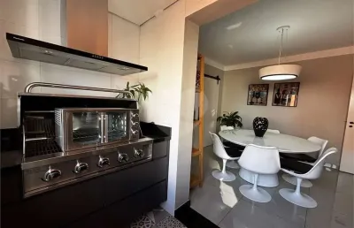 Apartamento com 4 quartos à venda na Rua Pedro Doll, Santana, São Paulo