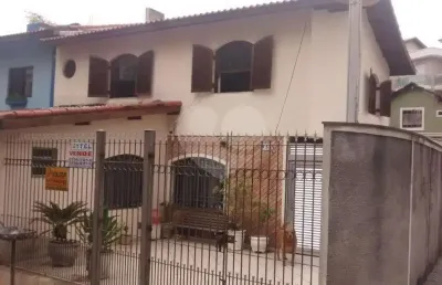 Casa com 3 quartos à venda na Joaquim Simões, Mandaqui, São Paulo