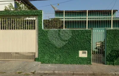 Casa térrea com 2 quartos à venda em parque edu chaves - sp