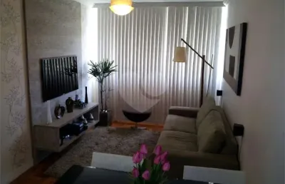 Apartamento com 3 quartos à venda na Avenida Nova Cantareira, Tucuruvi, São Paulo
