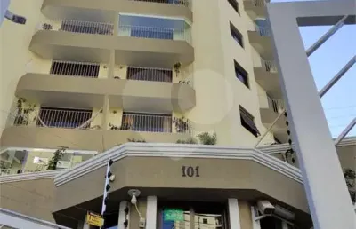 Apartamento com 2 quartos à venda na Avenida Nova Cantareira, Tucuruvi, São Paulo