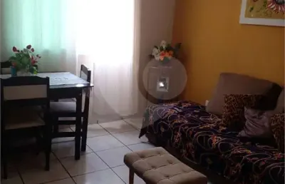 Condomínio com 2 quartos à venda em jardim santa mônica - sp