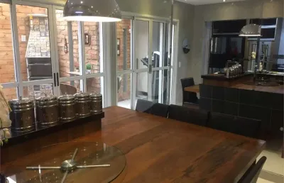 Condomínio com 3 quartos à venda em jardim peri - sp