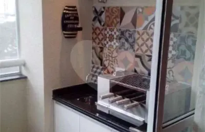 Apartamento com 2 quartos à venda em vila nova cachoeirinha - sp