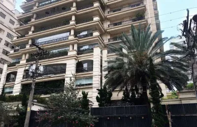 Apartamento com 4 quartos à venda em santa cecília - sp