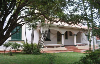Casa térrea com 4 quartos à venda em horto florestal - sp