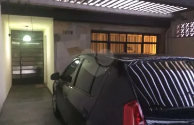 Casa com 4 quartos à venda na Rua Alfredo Pujol, Santana, São Paulo
