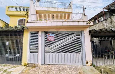 Casa com 2 quartos à venda na Jerônimo Queiroz, Casa Verde, São Paulo