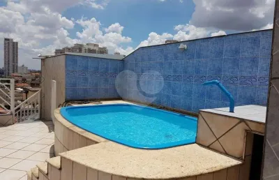 Casa com 6 quartos à venda na Rua Tarquínio de Sousa, Mandaqui, São Paulo