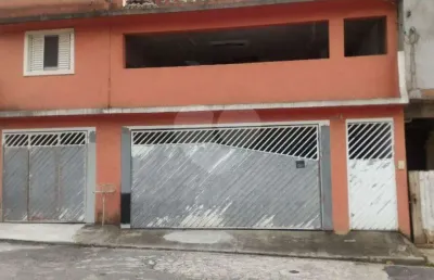 Sobrado com 4 quartos à venda em vila nova mazzei - sp