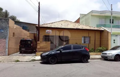 Casa térrea com 1 quartos à venda em vila albertina - sp
