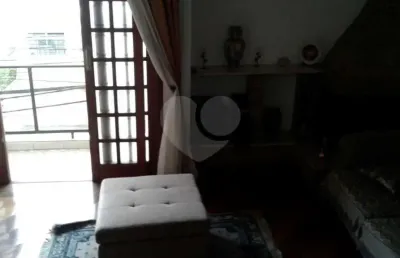 Casa com 4 quartos à venda na Ramal Dos Menezes, Mandaqui, São Paulo