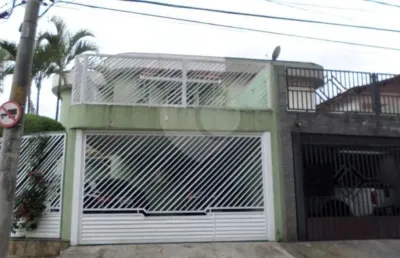 Casa com 5 quartos à venda na Octávio Vicente Botter, Parque Edu Chaves, São Paulo