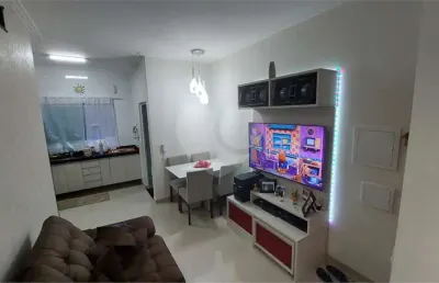 Condomínio com 2 quartos à venda em vila gustavo - sp