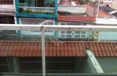 Casa com 3 quartos à venda na Mantena, Tucuruvi, São Paulo