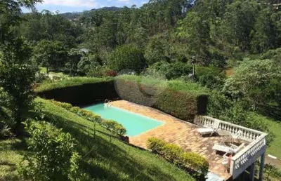 Condomínio com 4 quartos à venda em serra da cantareira - sp